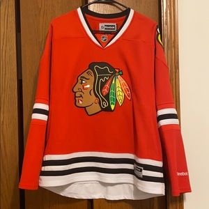 Women’s Chicago Blackhawks Jersey